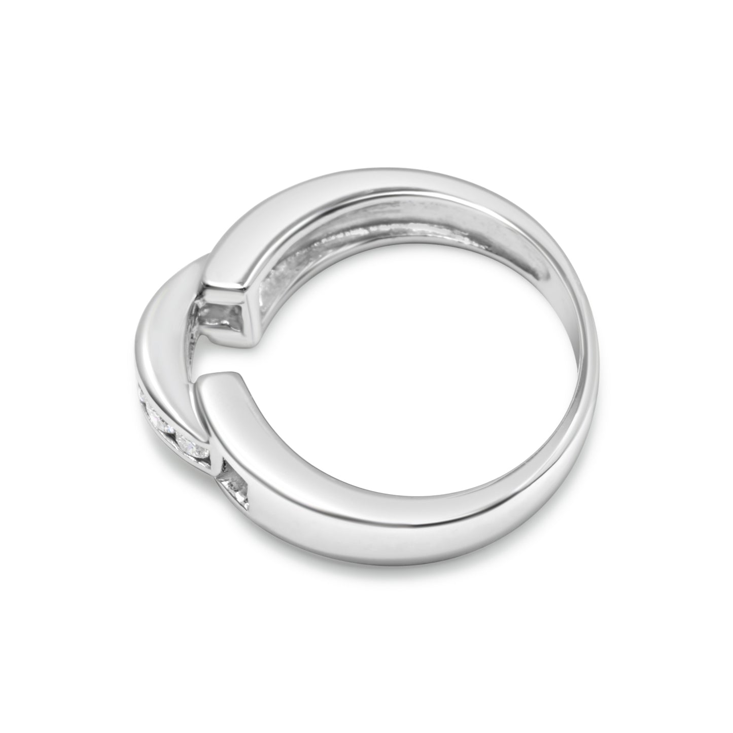 DIAMOND LINK RING