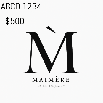 $500