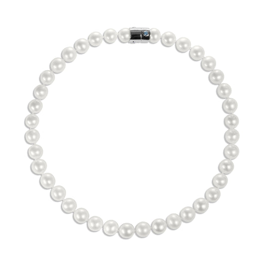 10MM PEARL STRAND NECKLACE