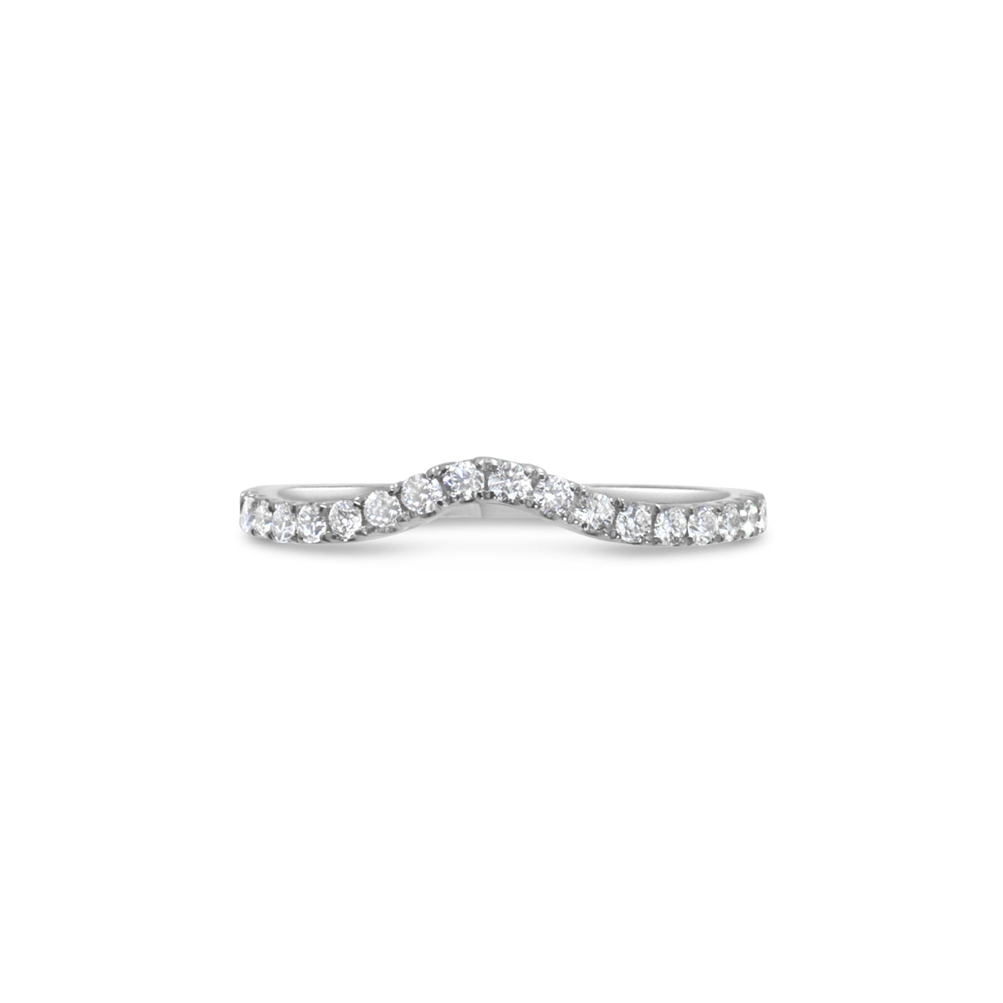 DIAMOND STACKING RING