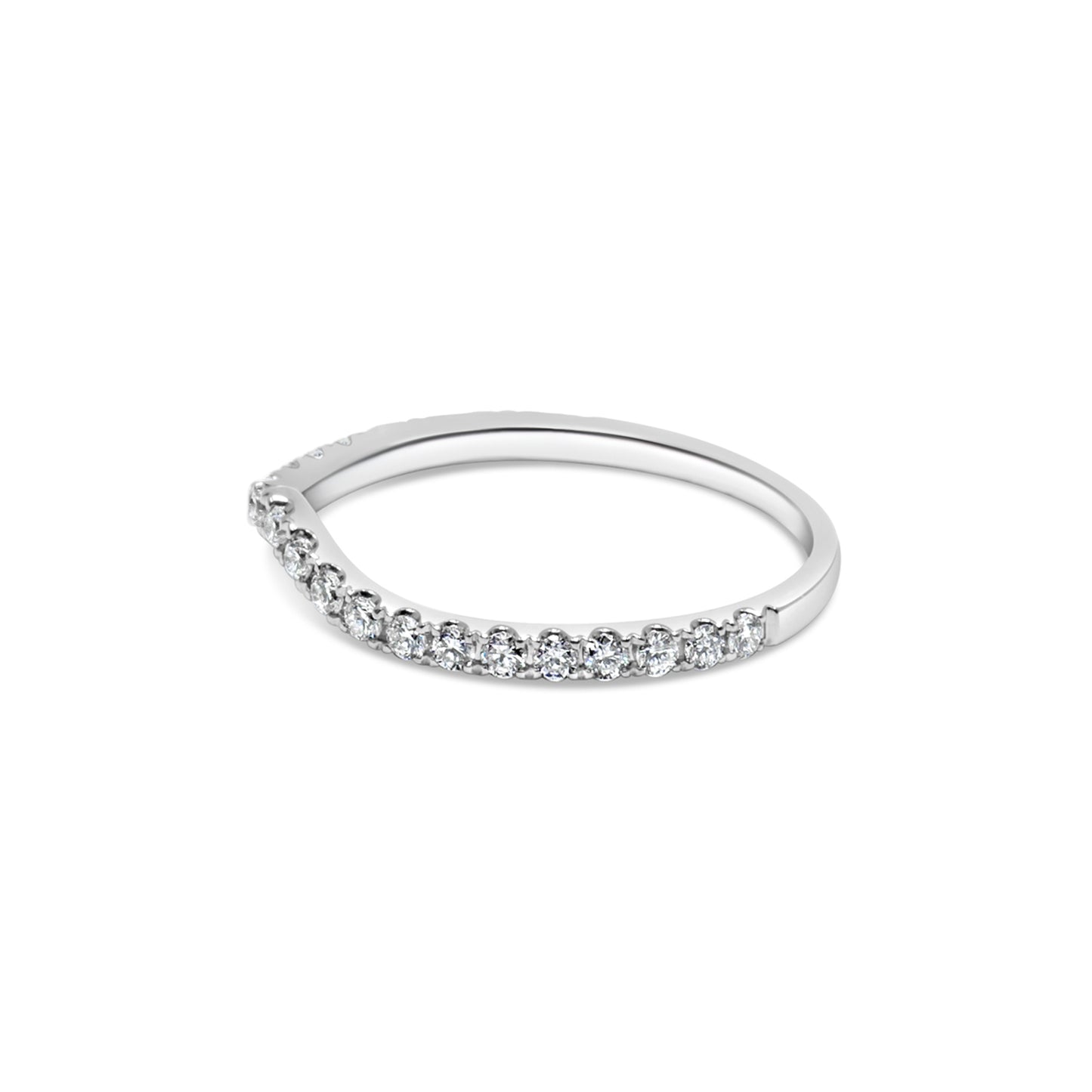 DIAMOND STACKING RING